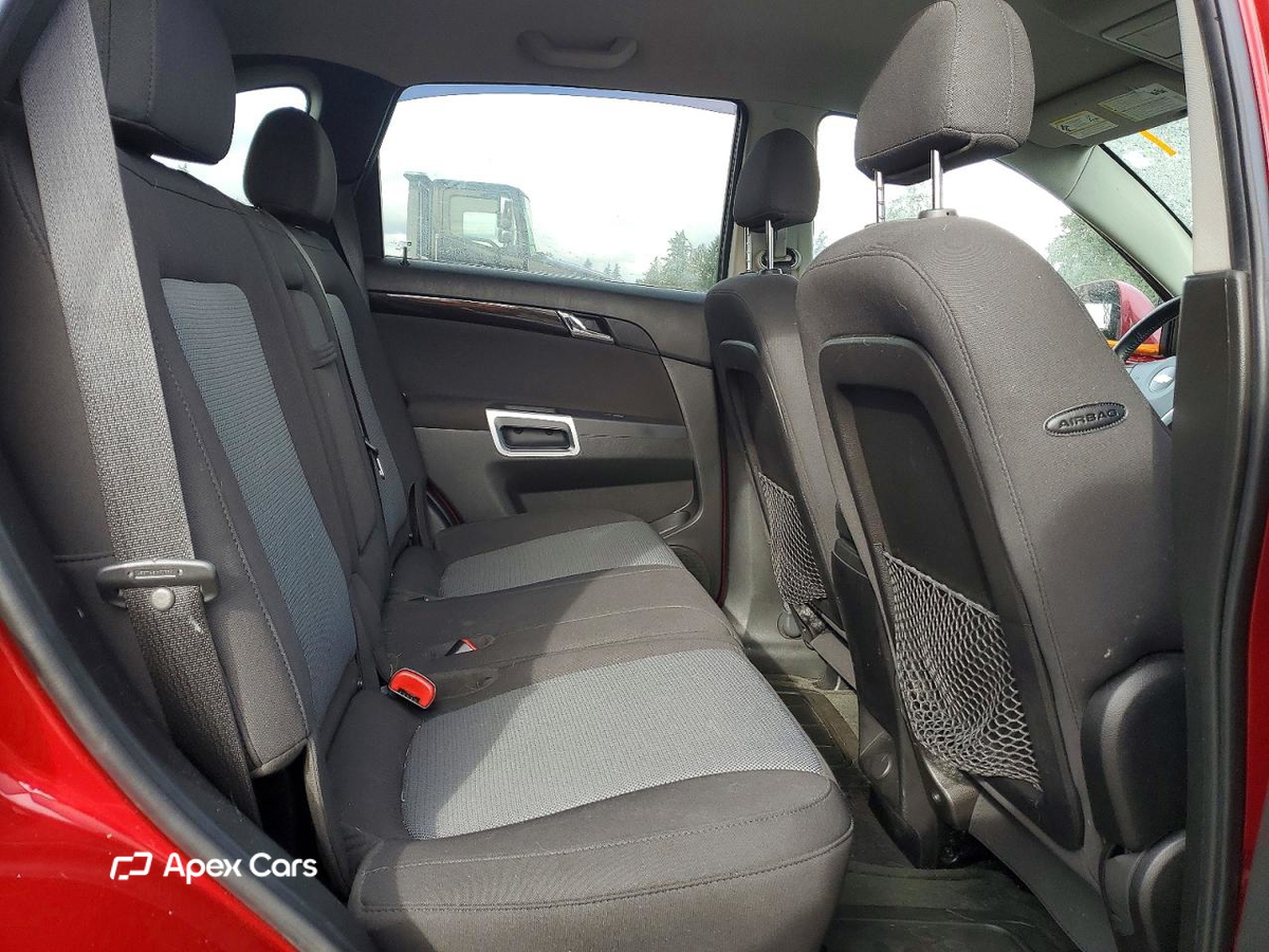 Chevrolet Captiva 2014