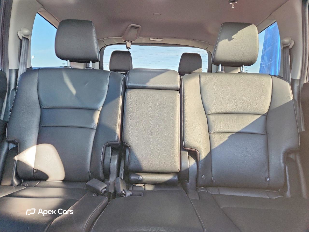 Honda Pilot 2022