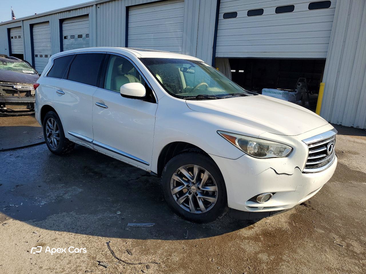 Infiniti JX 2013