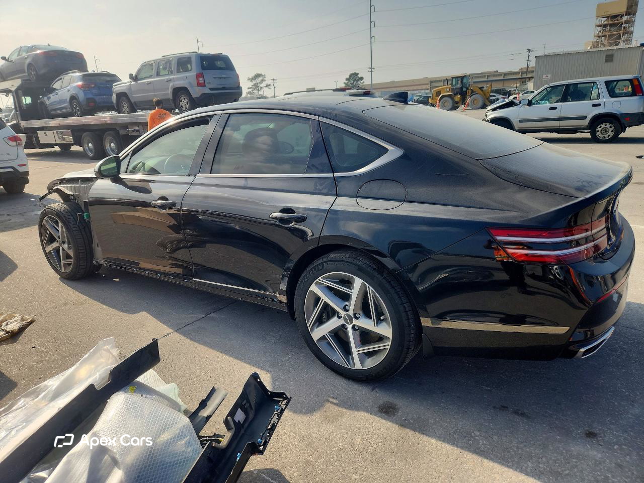 Genesis G80 2024