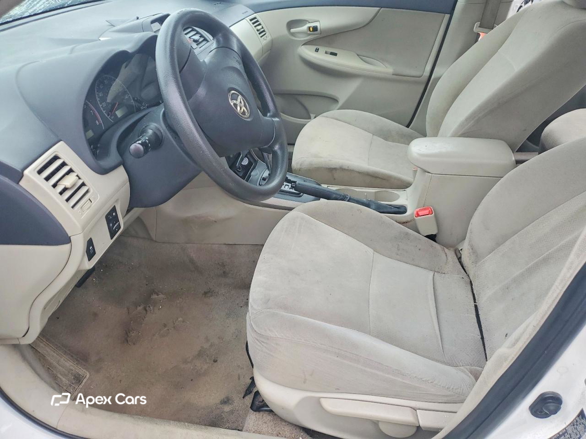 Toyota Corolla 2012