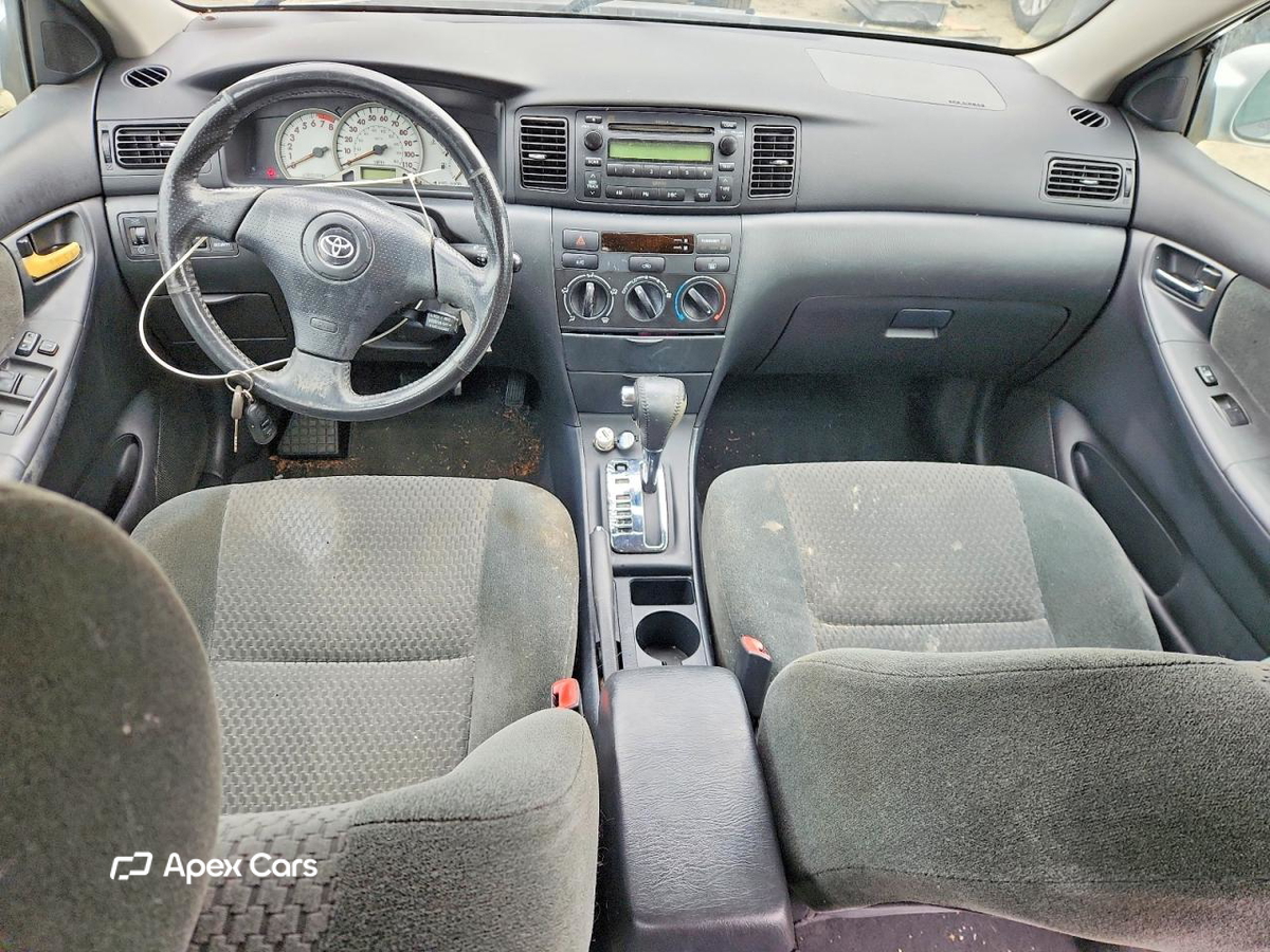 Toyota Corolla 2005