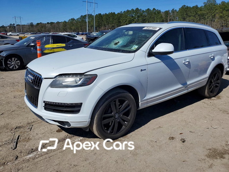 Audi Q7 2015 - Zdjęcie 1 z 14