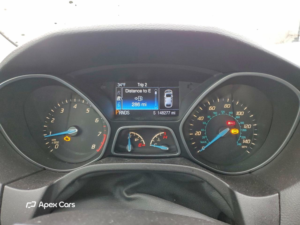 Ford Focus 2014