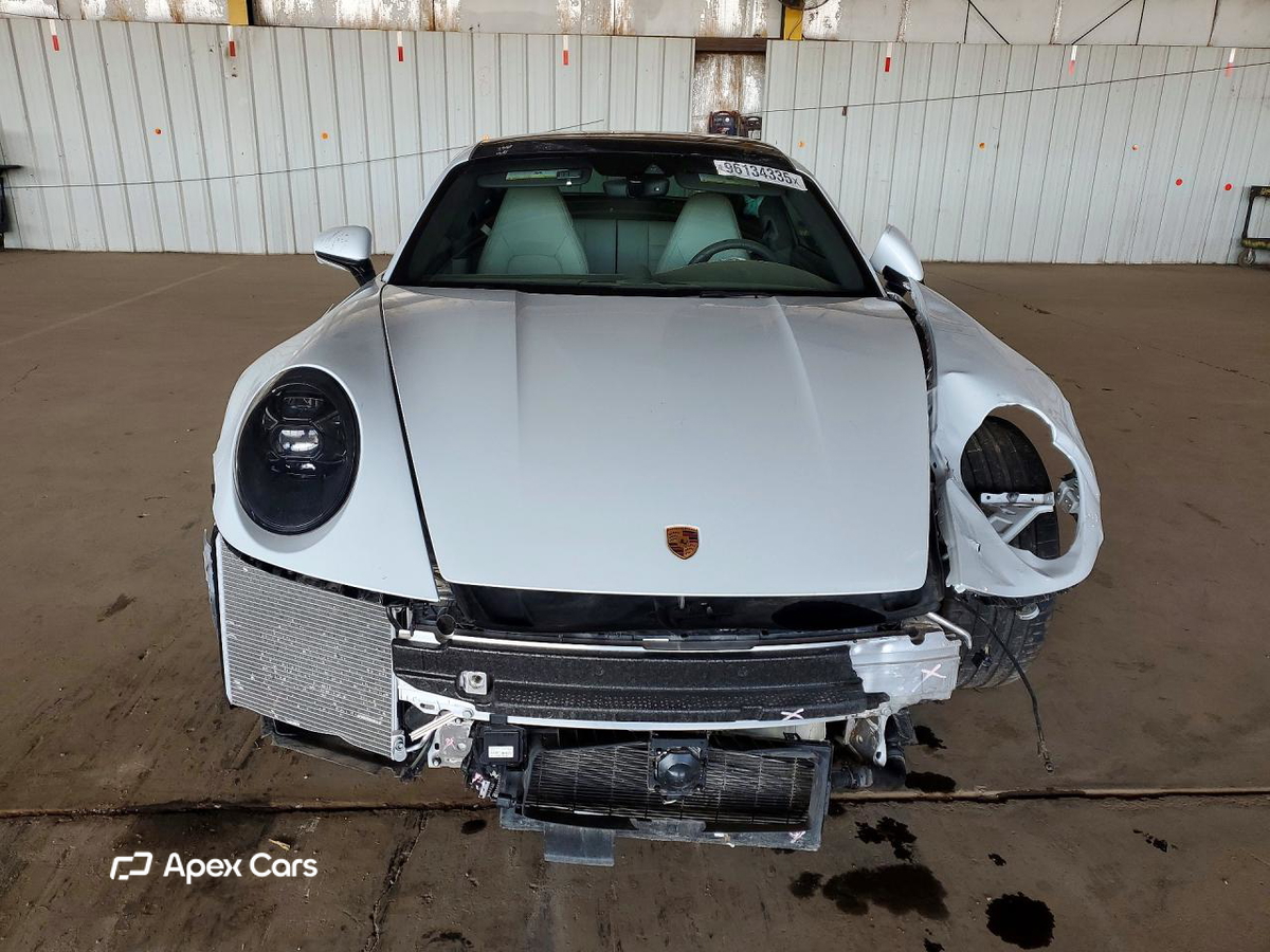 Porsche 911 2022