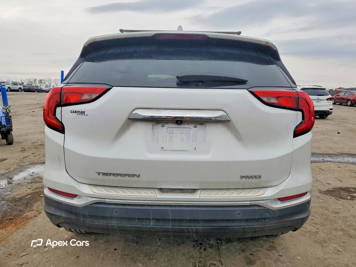 GMC Terrain 2021