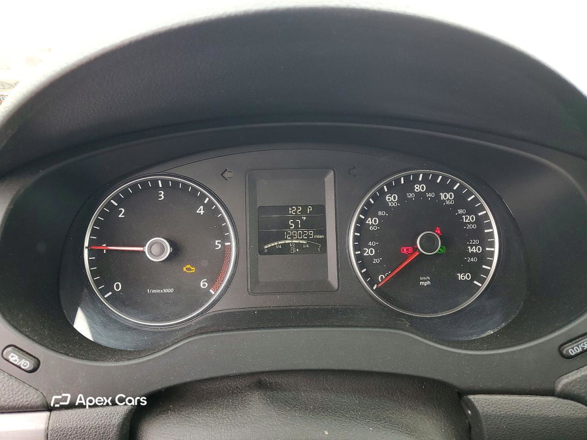 Volkswagen Jetta 2013