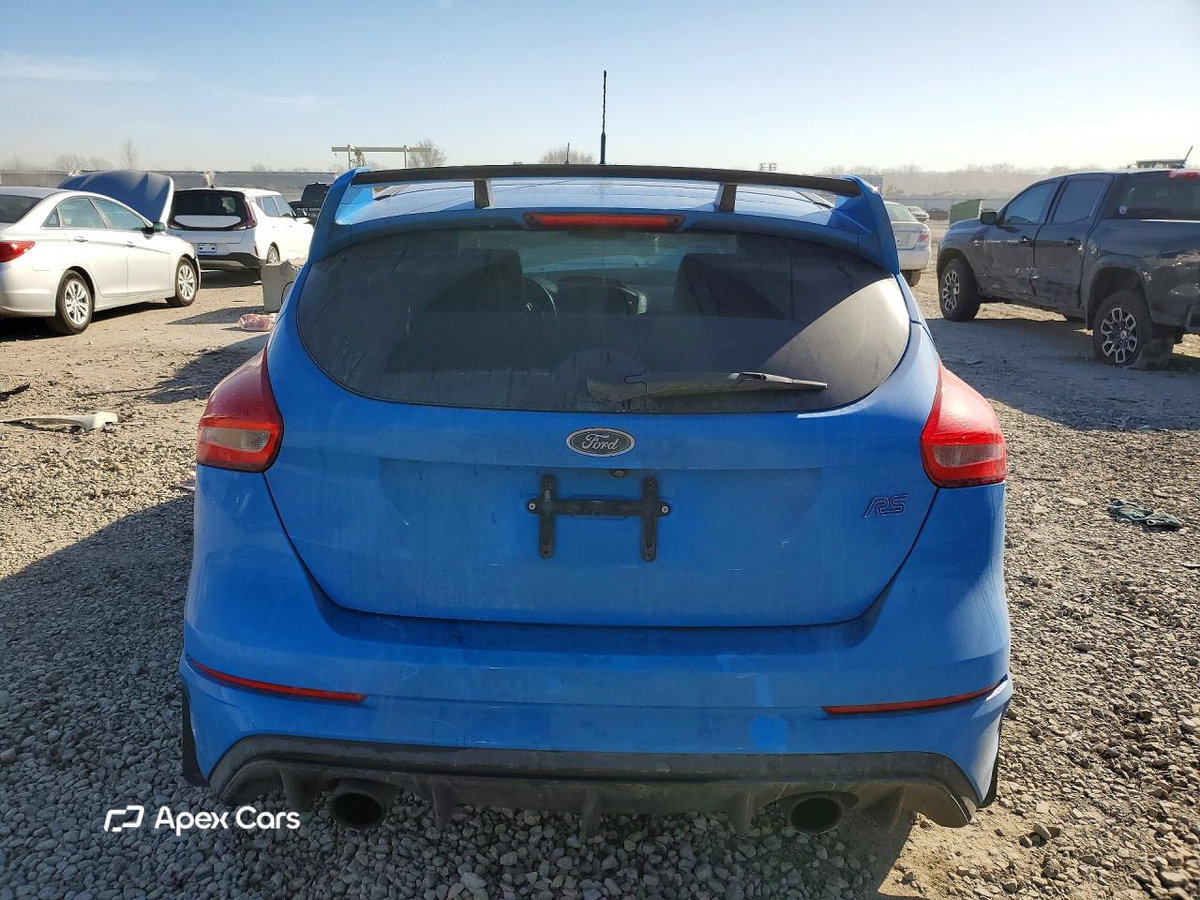 Ford Focus 2017
