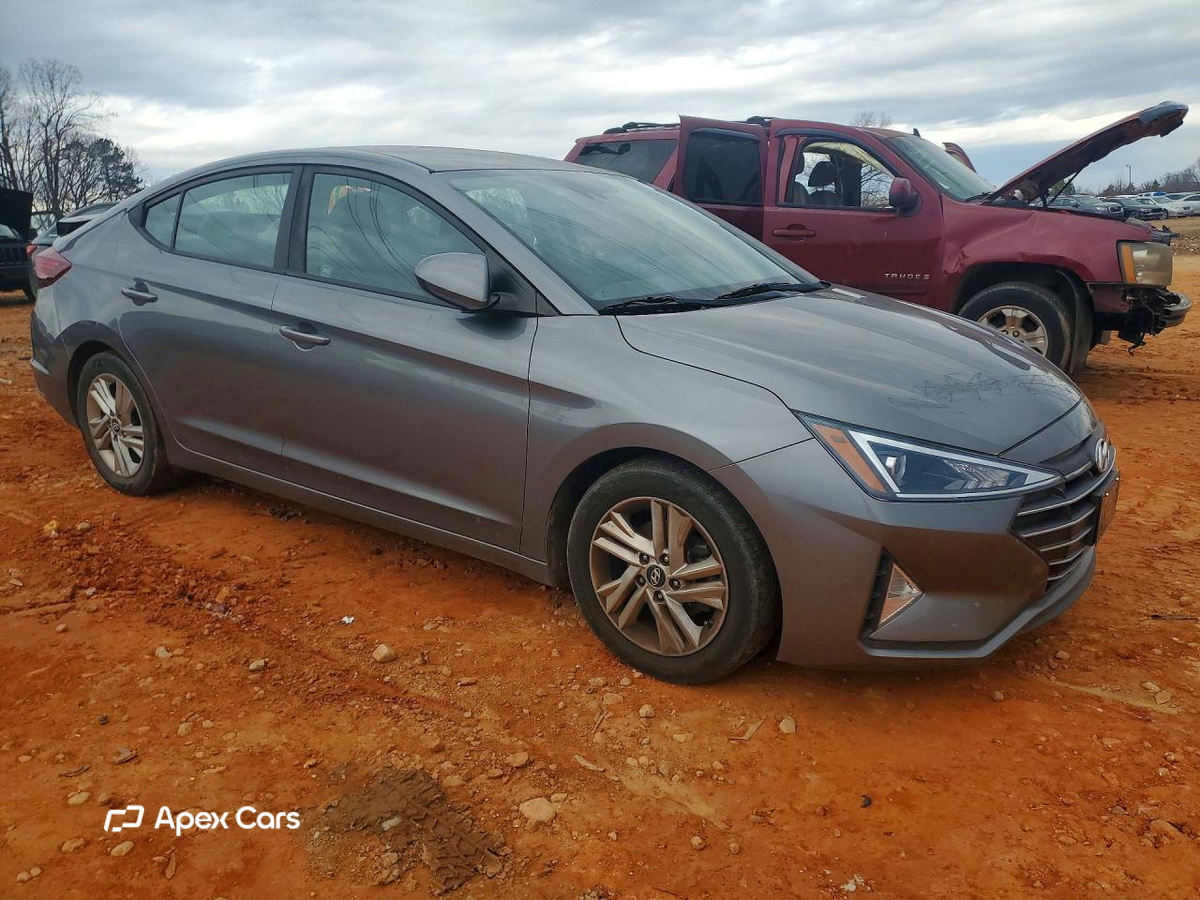 Hyundai Elantra 2019