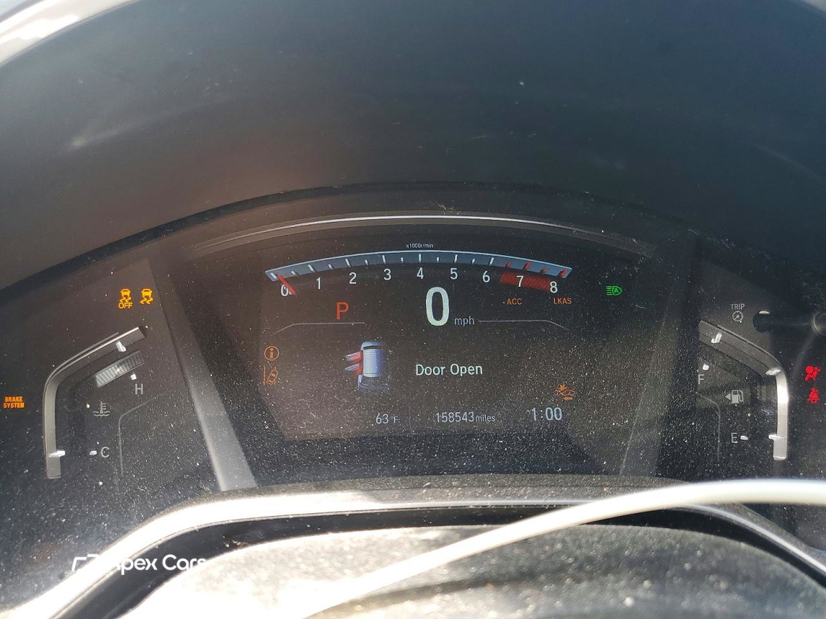 Honda CR-V 2018