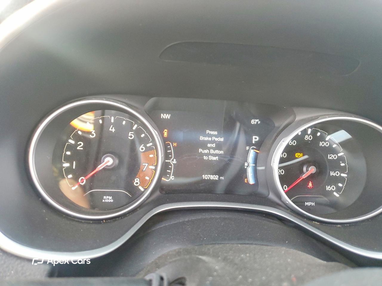 Jeep Compass 2018