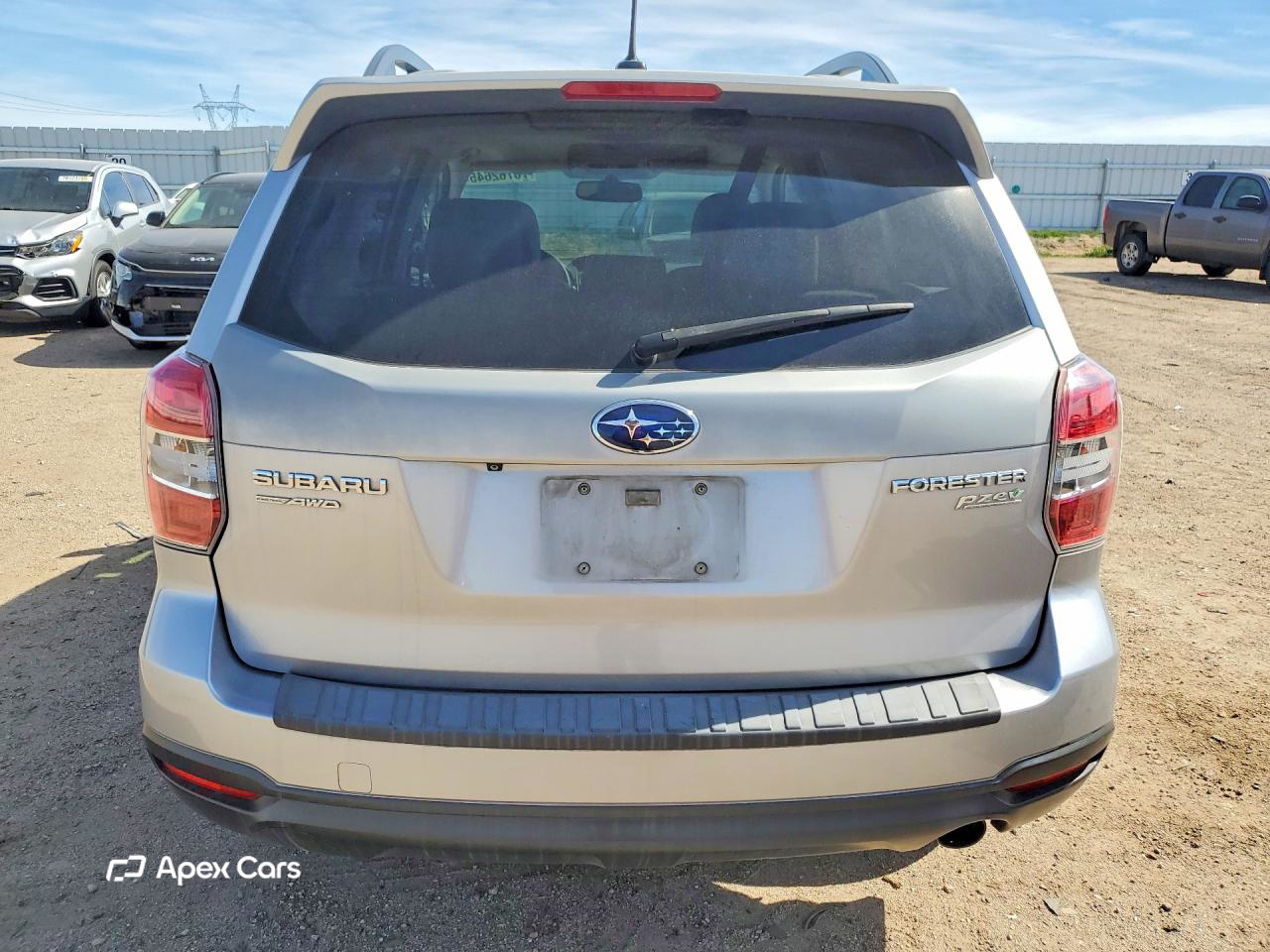 Subaru Forester 2014