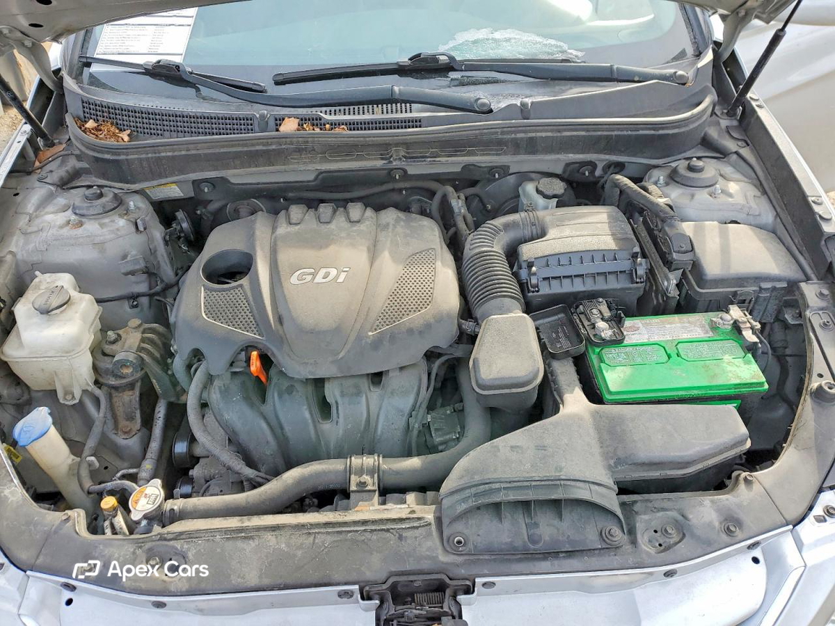 Hyundai Sonata 2013