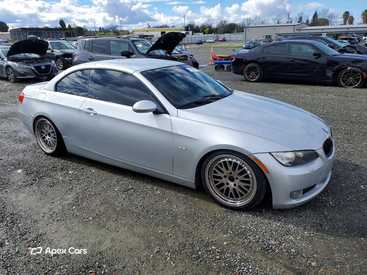 BMW Series 3 2007