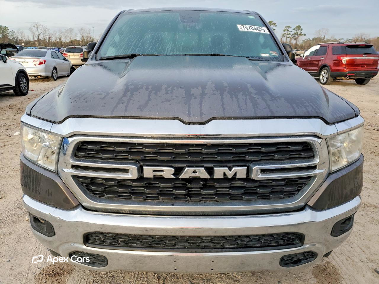 RAM 1500 2023