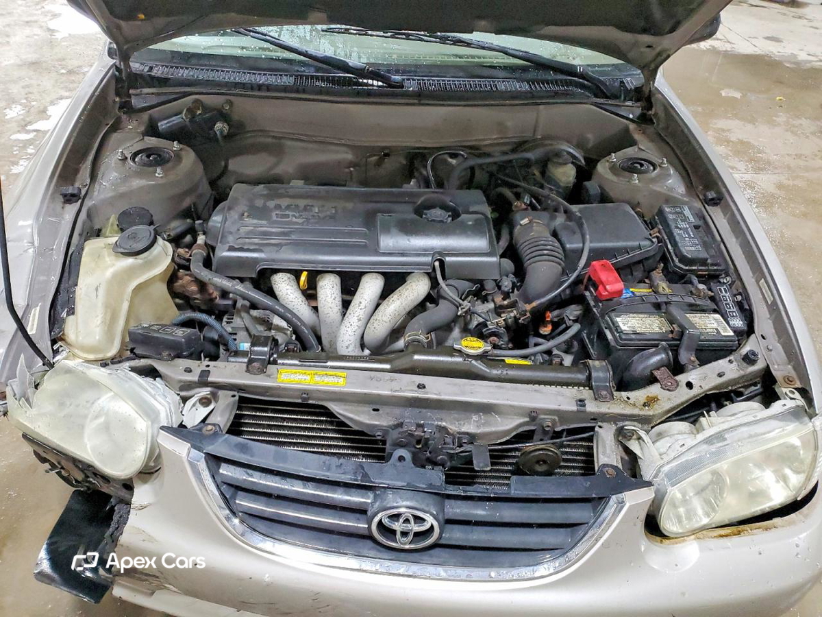 Toyota Corolla 2002