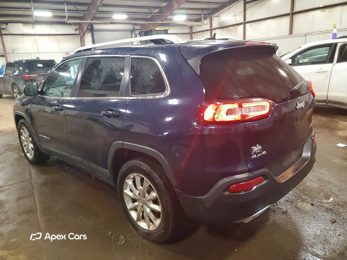 Jeep Cherokee 2015