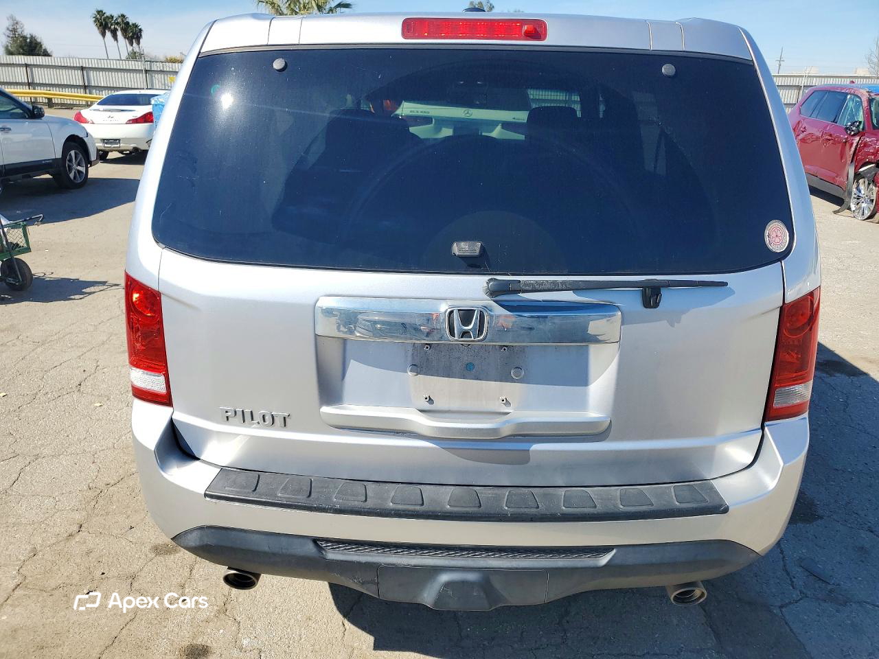 Honda Pilot 2013