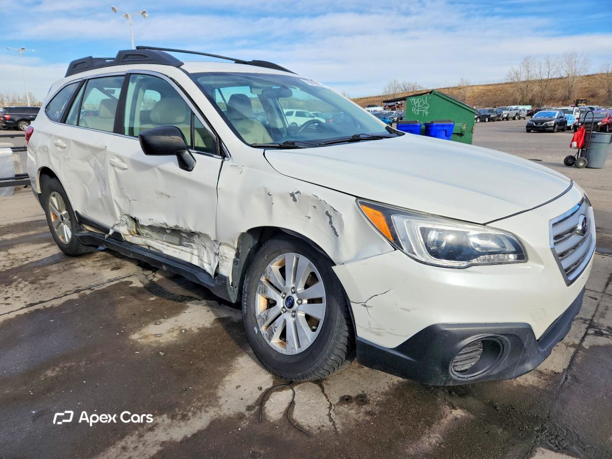Subaru Outback 2017