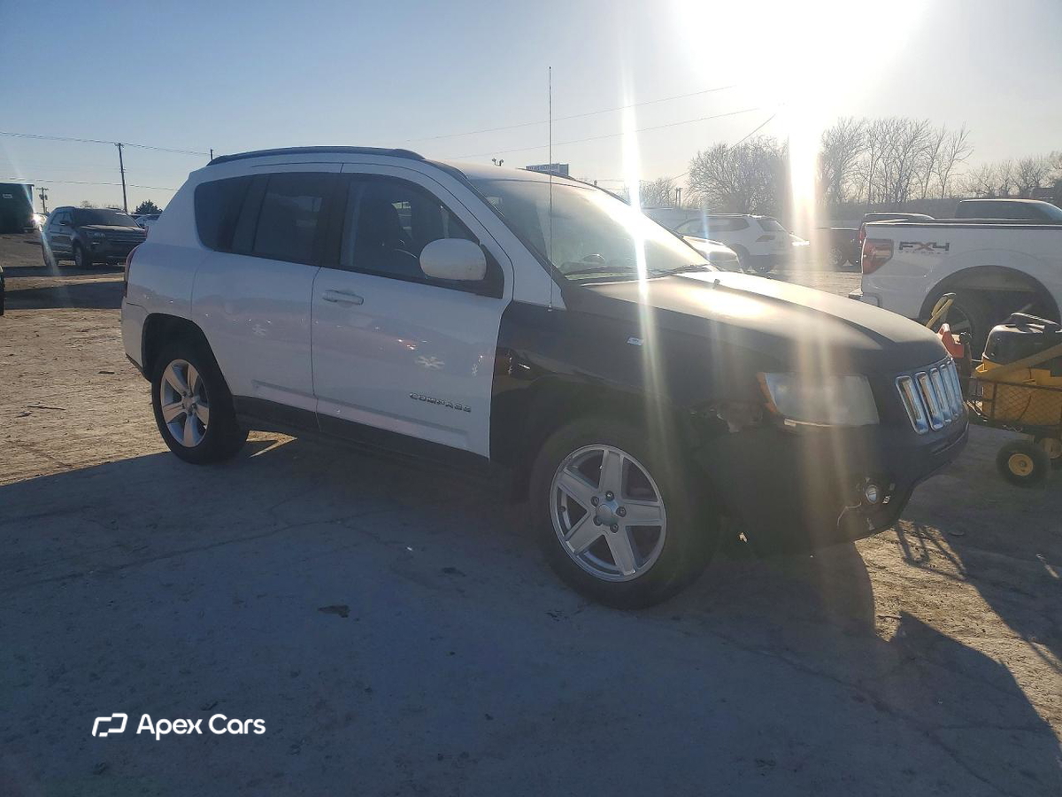 Jeep Compass 2016