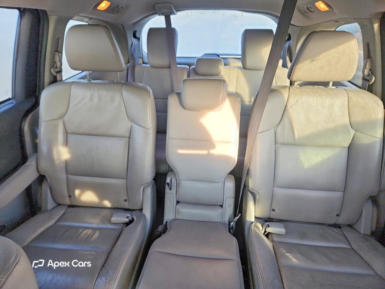 Honda Odyssey 2011