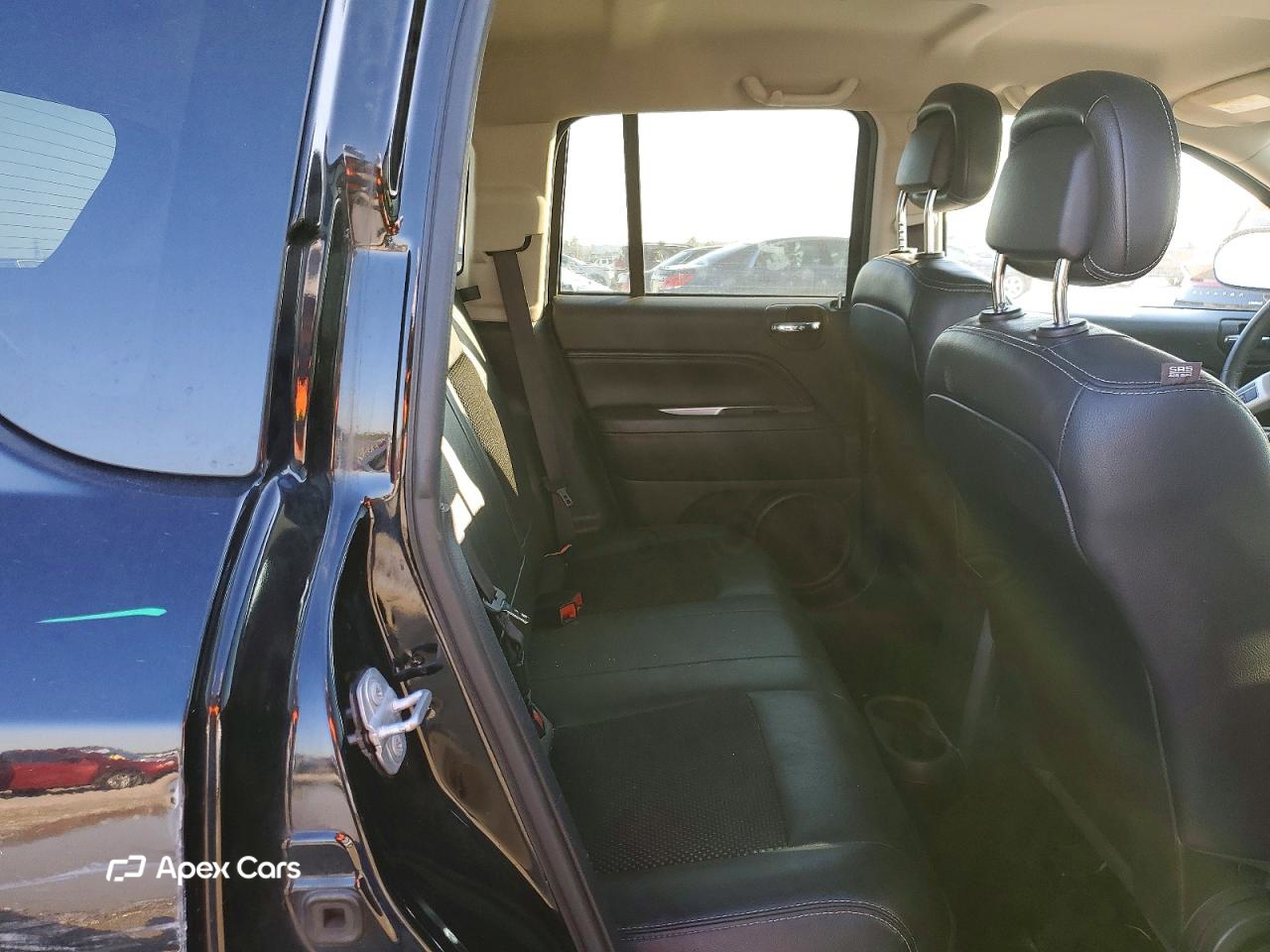 Jeep Compass 2016