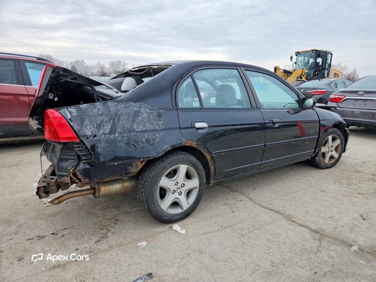 Honda Civic 2004