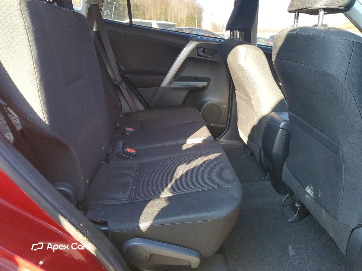 Toyota RAV 4 2018