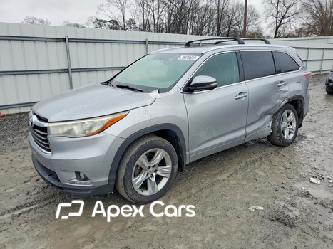 Toyota Highlander 2015 - Zdjęcie 1 z 13