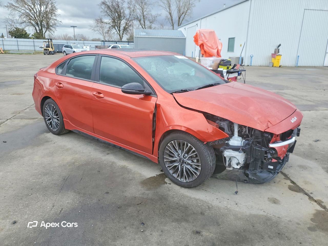 Kia Forte 2024