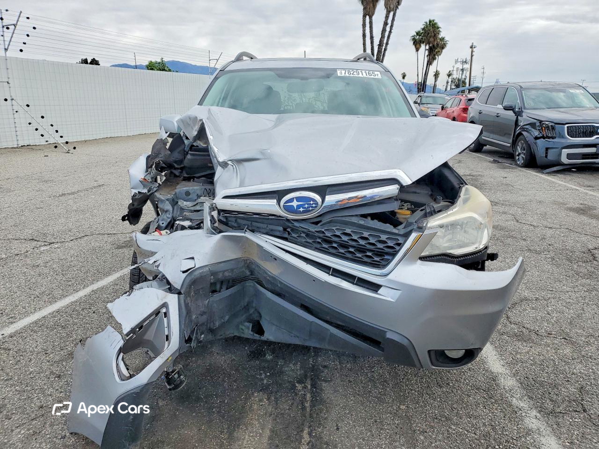Subaru Forester 2015