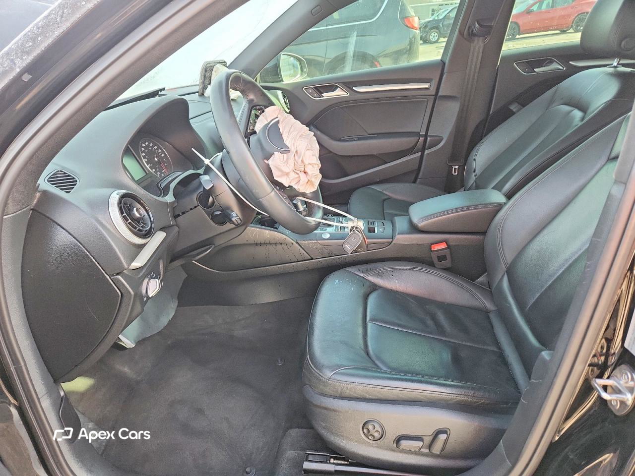 Audi A3 2017