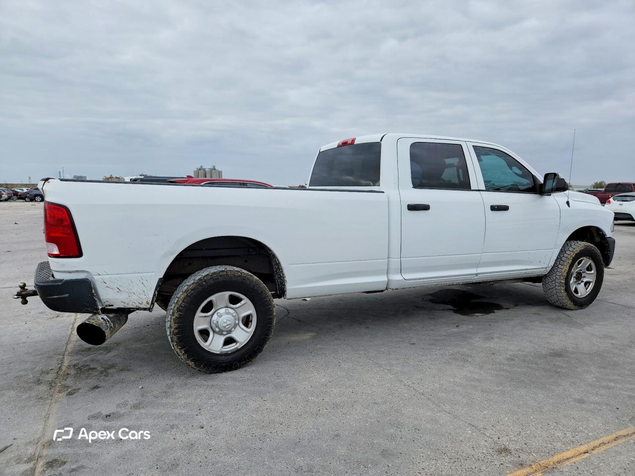 RAM 3500 2014