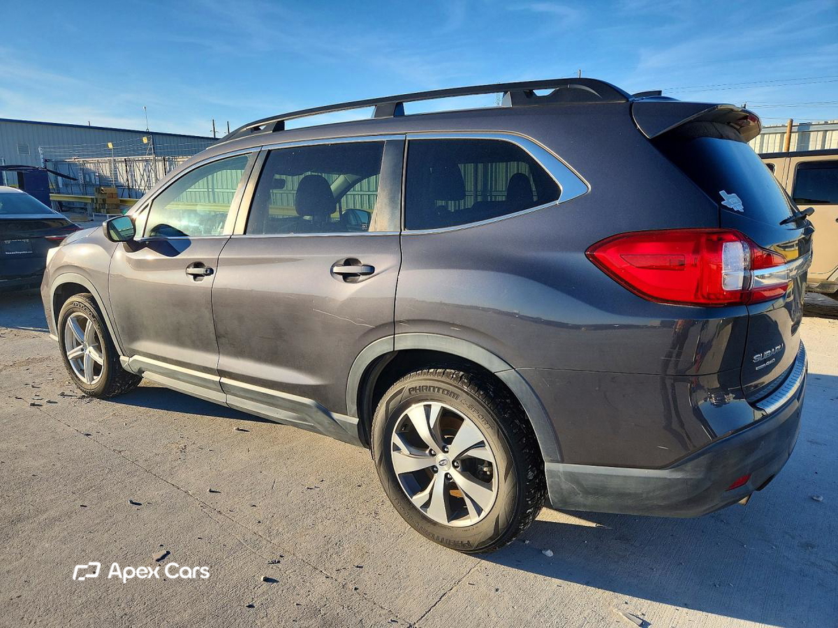 Subaru Ascent 2020