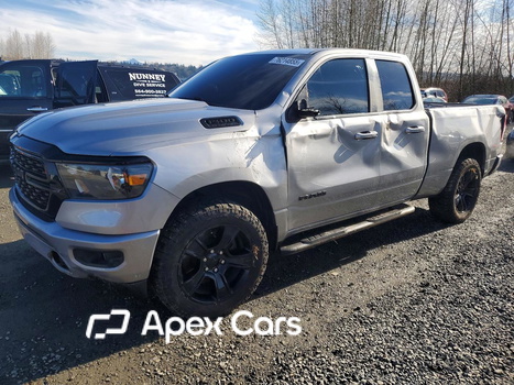 RAM 1500 2022 - Image 1 of 14