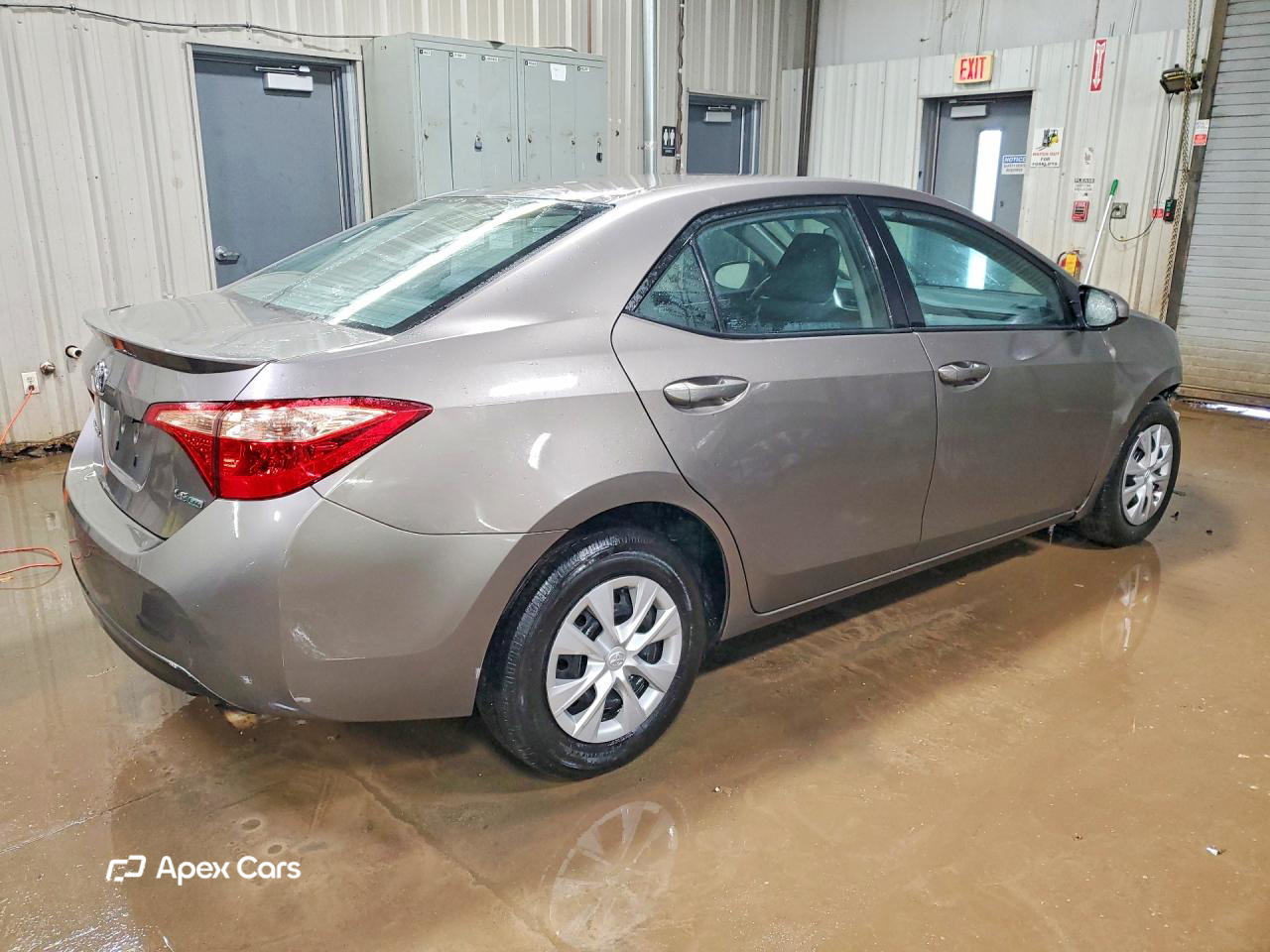 Toyota Corolla 2017