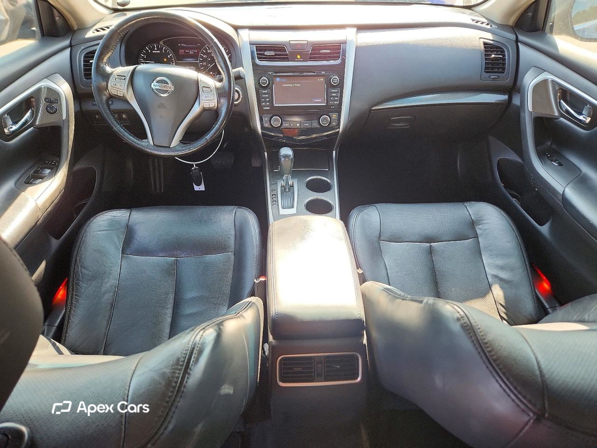 Nissan Altima 2013