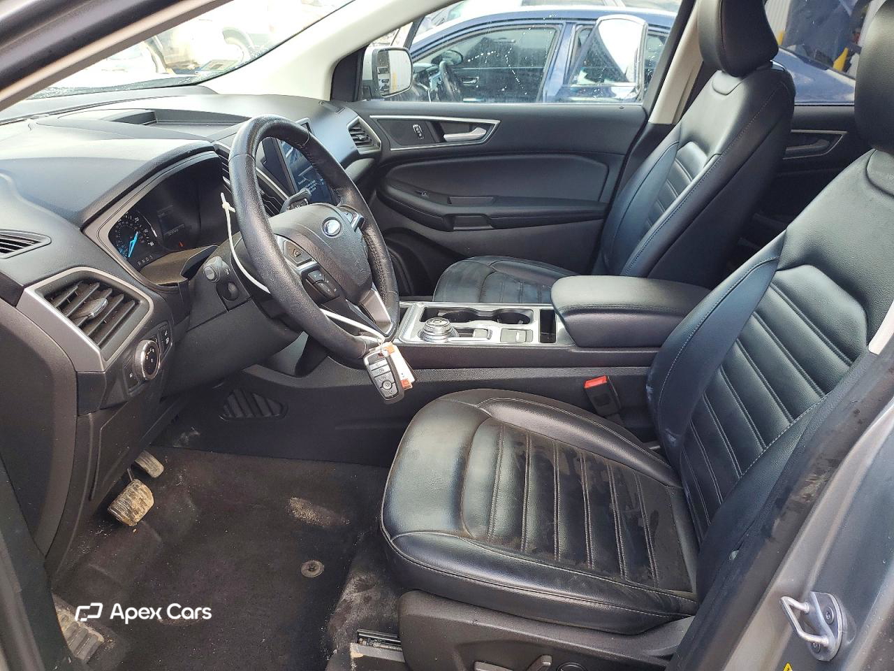 Ford Edge 2023