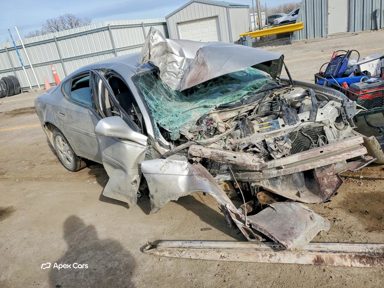 Pontiac Grand Prix 2007