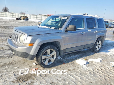 2014 Jeep Liberty (Patriot) - Zdjęcie 1 z 5