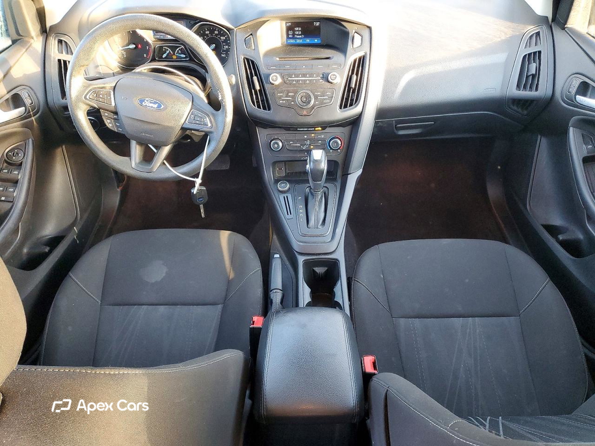 Ford Focus 2015