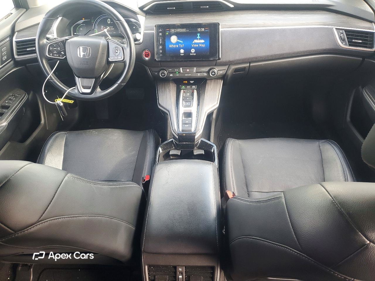 Honda Clarity 2018