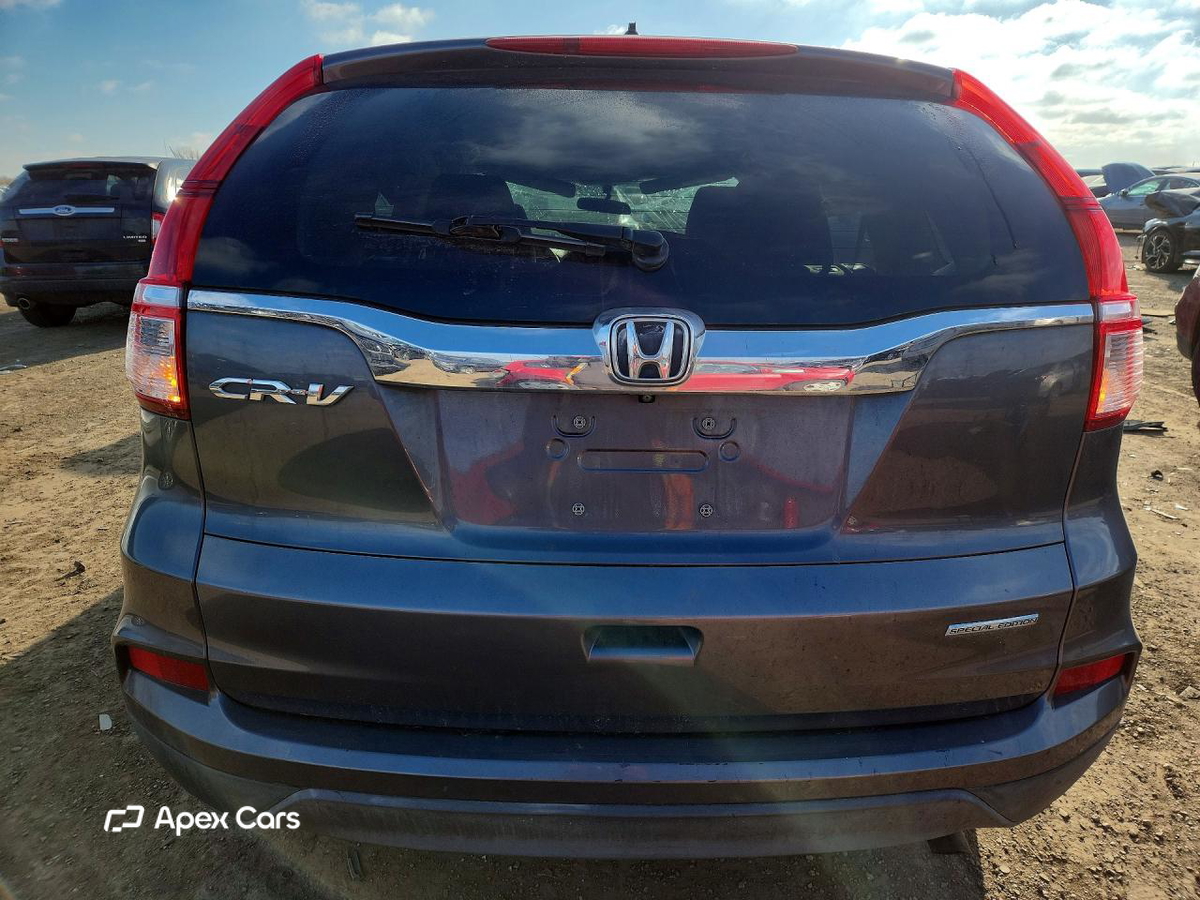 Honda CR-V 2016