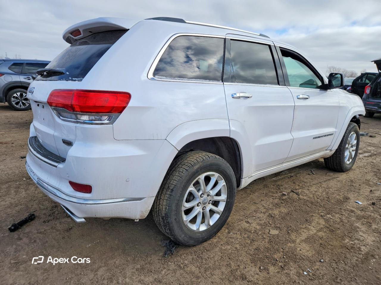 Jeep Cherokee 2018