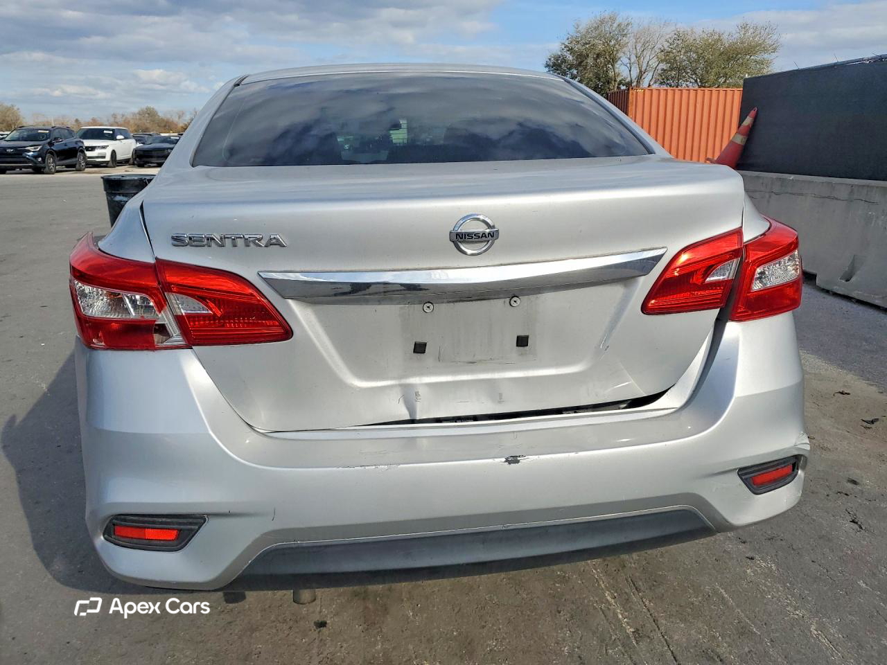 Nissan Sentra 2017