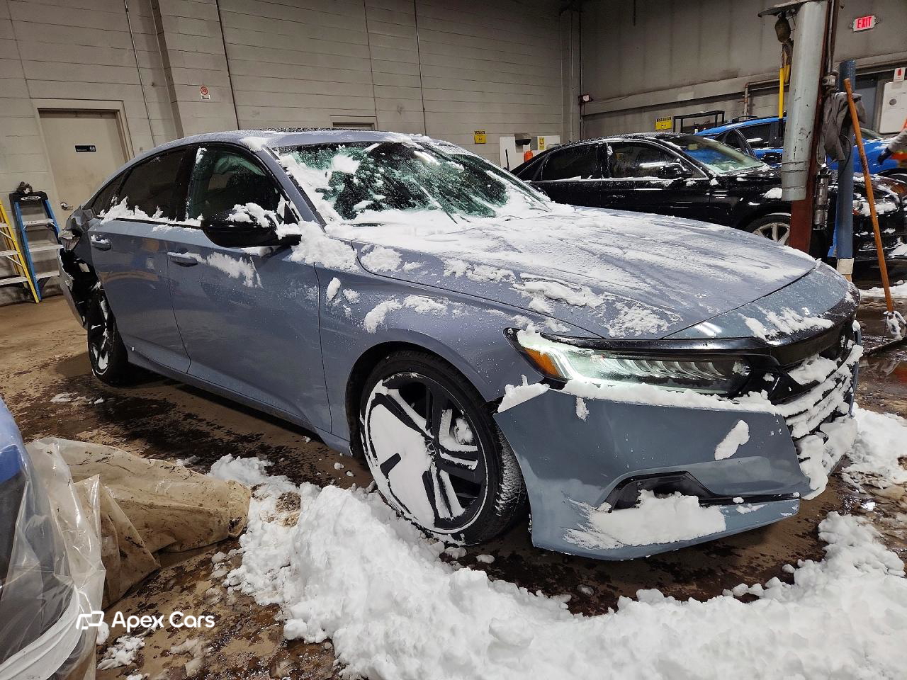 Honda Accord 2021