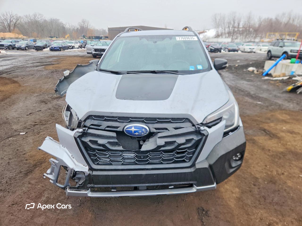 Subaru Forester 2024
