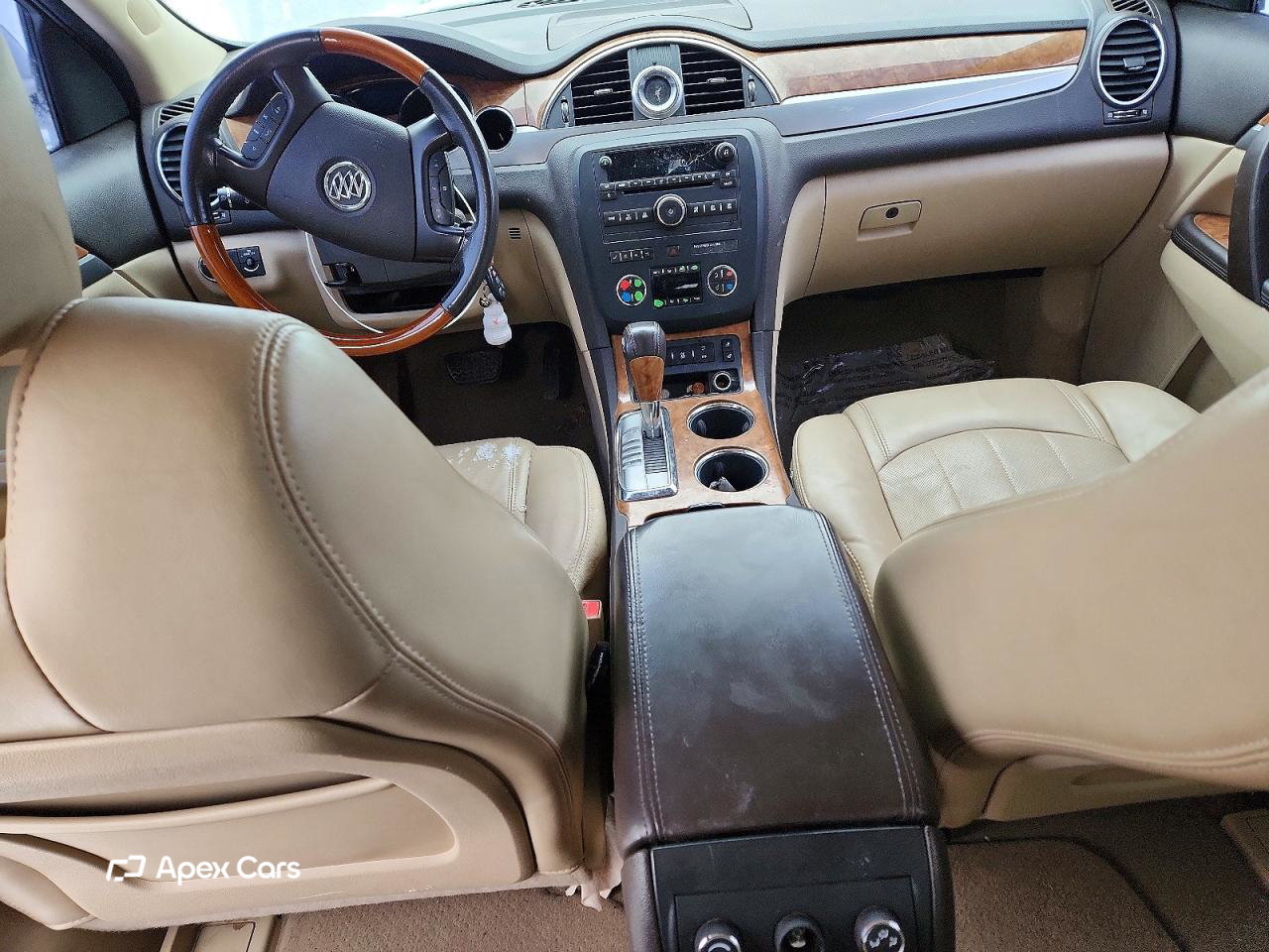 Buick Enclave 2012