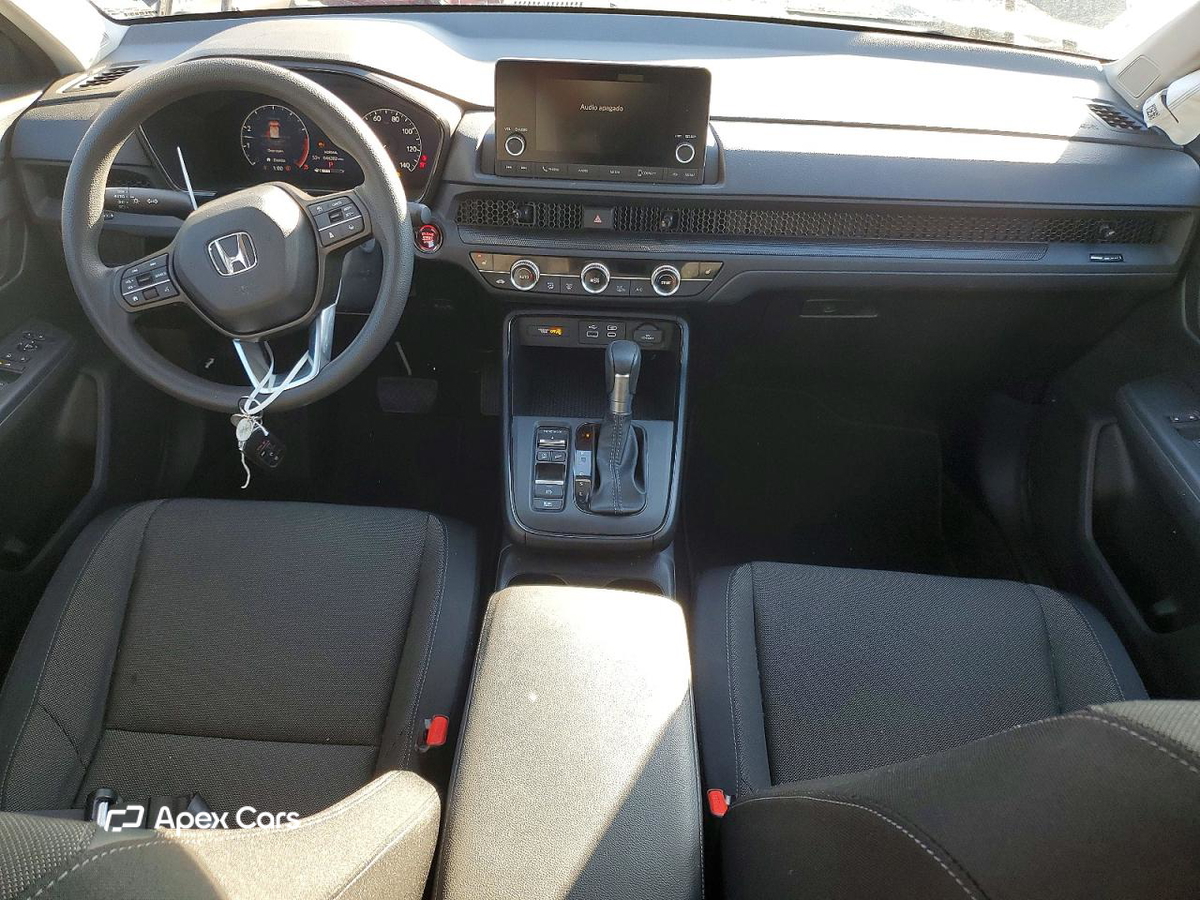 Honda CR-V 2025