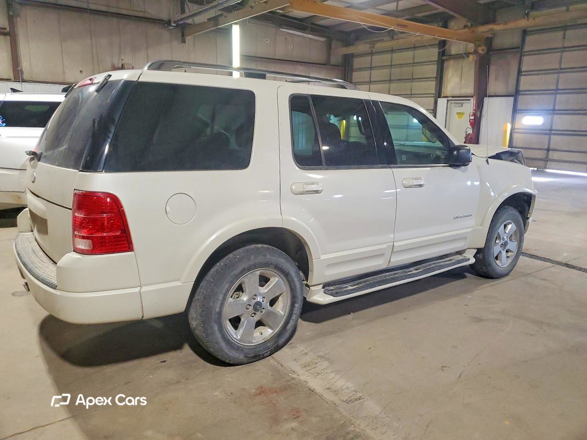 Ford Explorer 2004